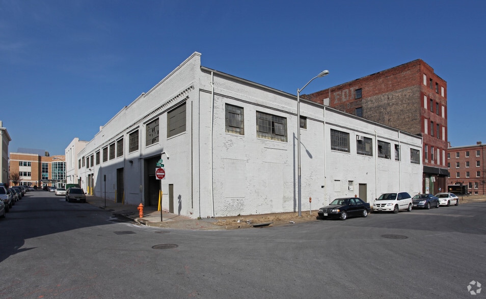 More Photos Of 301-317 N Front St, Baltimore Warehouse For Sale