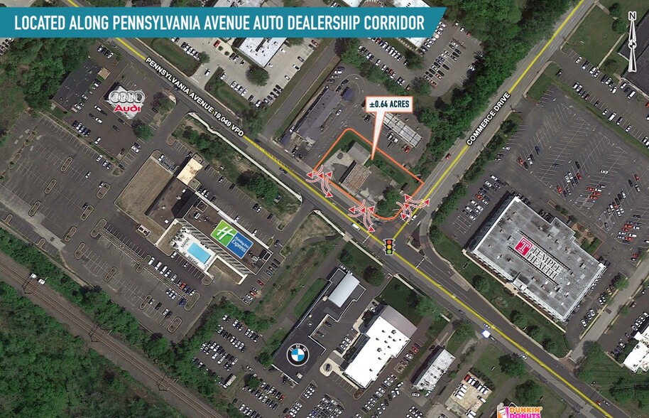 More Photos Of 475 Pennsylvania Ave, Fort Washington Land For Lease