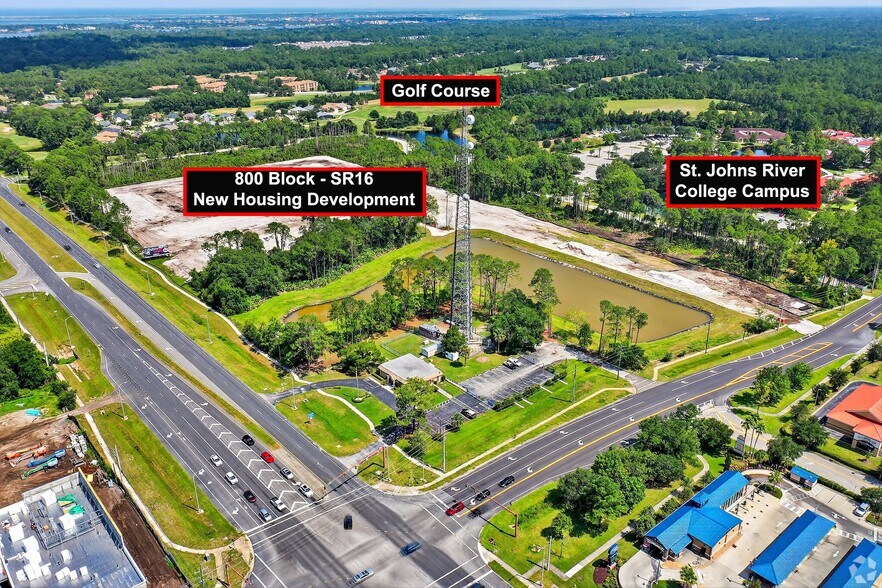 More Photos Of 1910 State Road 16, Saint Augustine Land For Sale