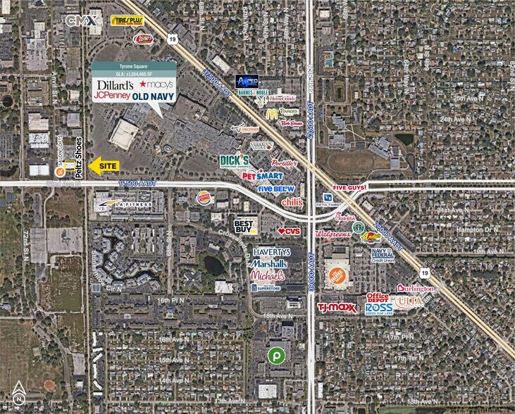 More Photos Of 7121-7145 22nd Ave N, Saint Petersburg Unknown For Lease