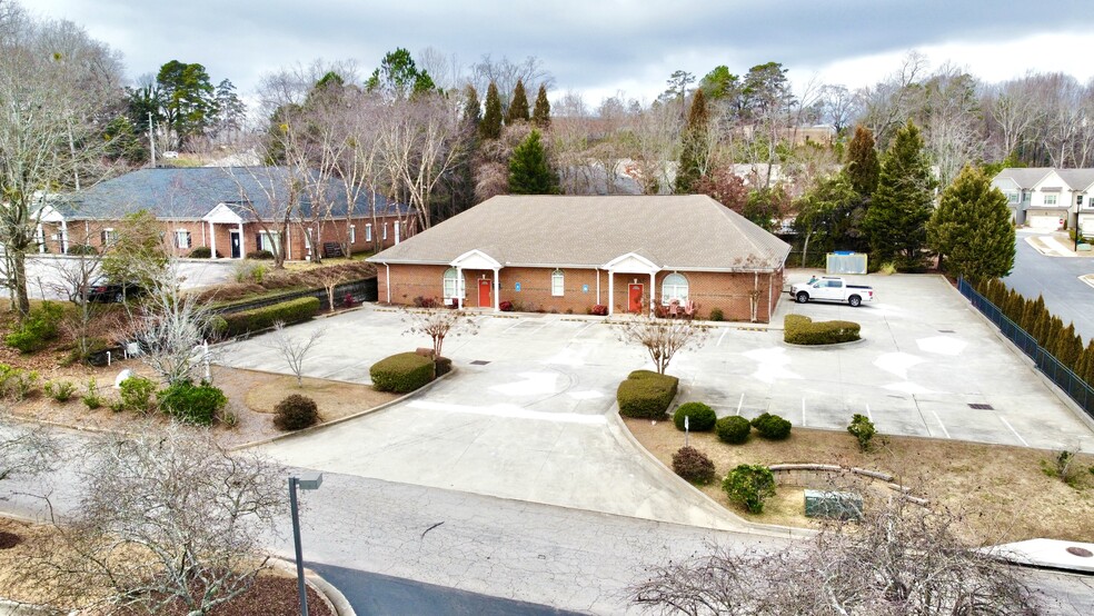 Primary Photo Of 961 Smokey Mountain Springs Ln NE, Gainesville Healthcare For Lease