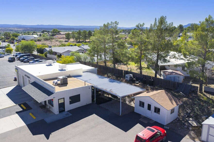 Primary Photo Of 725 E State Route 89A, Cottonwood Auto Dealership For Sale