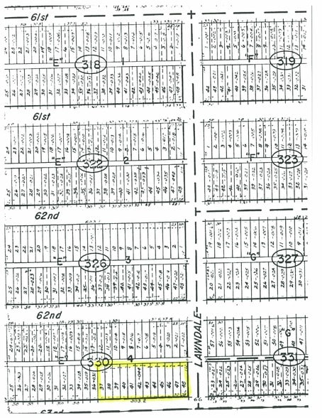 More Photos Of 3700 W 63rd St, Chicago Land For Sale