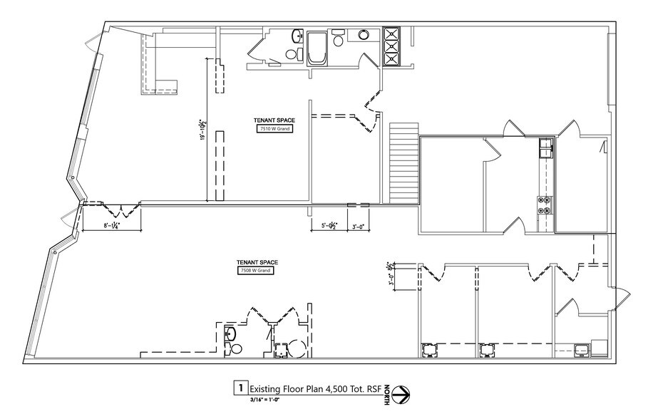 More Photos Of 7508-7510 W Grand Ave, Elmwood Park General Retail For Sale