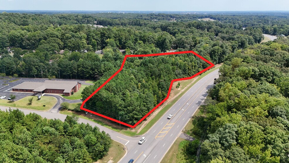 Primary Photo Of 00 N US 43, Northport Land For Sale