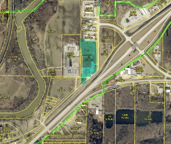 More Photos Of E Harper St, Poplar Bluff Warehouse For Lease