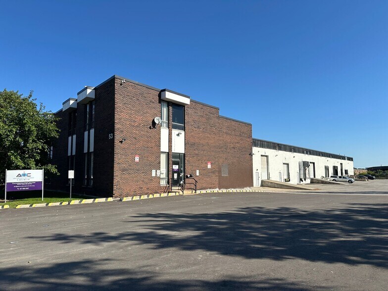More Photos Of 53-83 Bakersfield St, Toronto Manufacturing For Lease