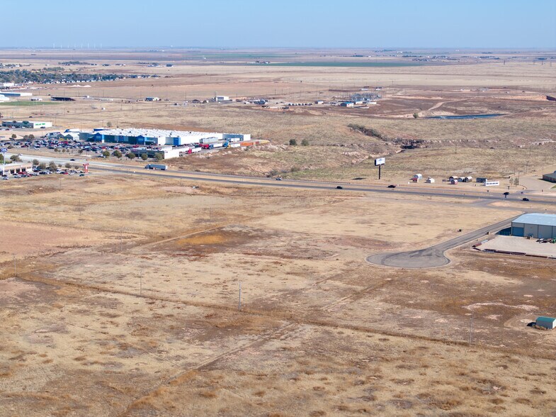 More Photos Of US-287, Dumas Land For Sale