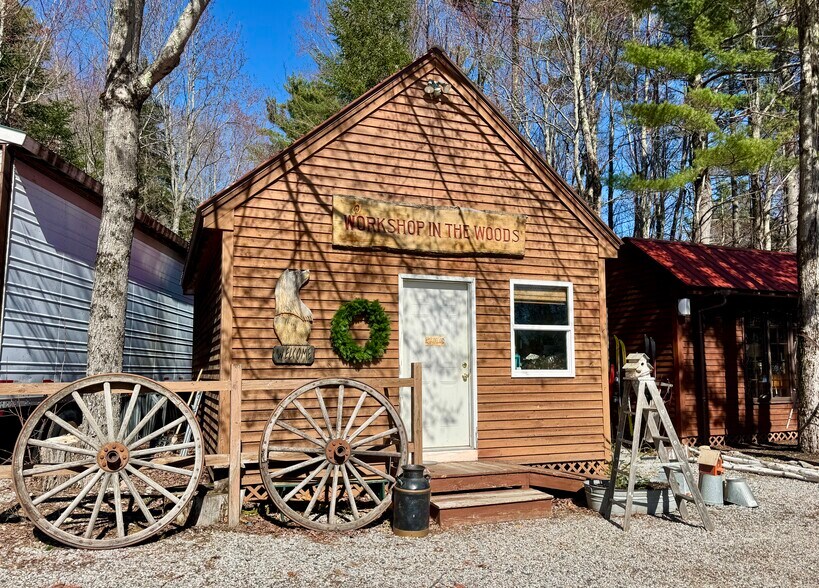 More Photos Of 2659 NH Route 16, Albany General Retail For Sale