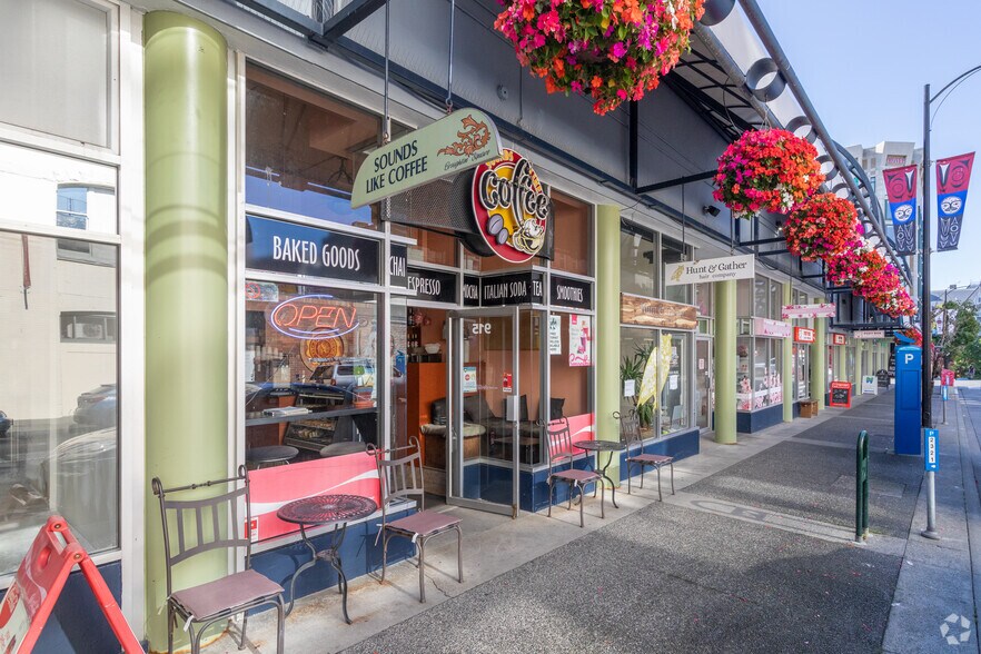 More Photos Of 635 Broughton St, Victoria Storefront For Lease