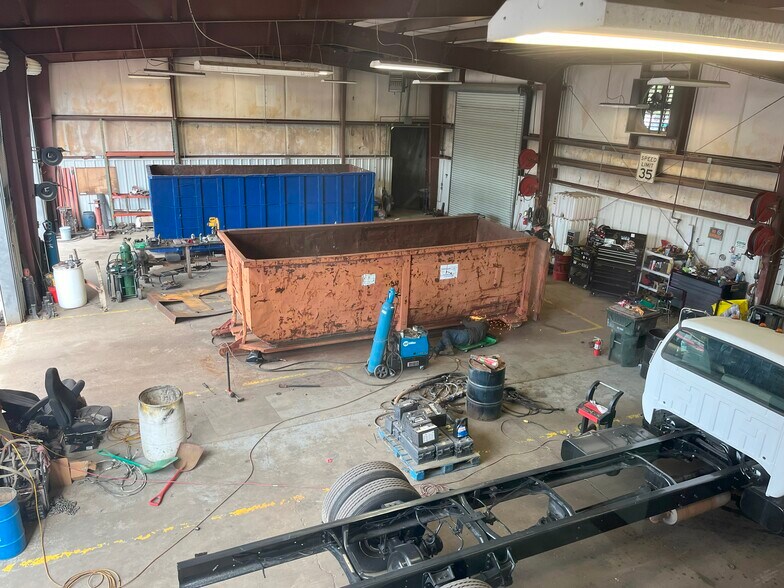 More Photos Of 1581 Fulenwider Rd, Gainesville Truck Terminal For Lease