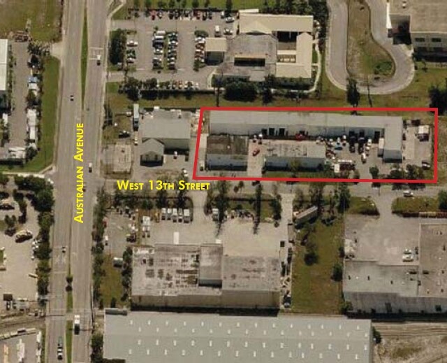 More Photos Of 1231 W 13th St, Riviera Beach Warehouse For Lease