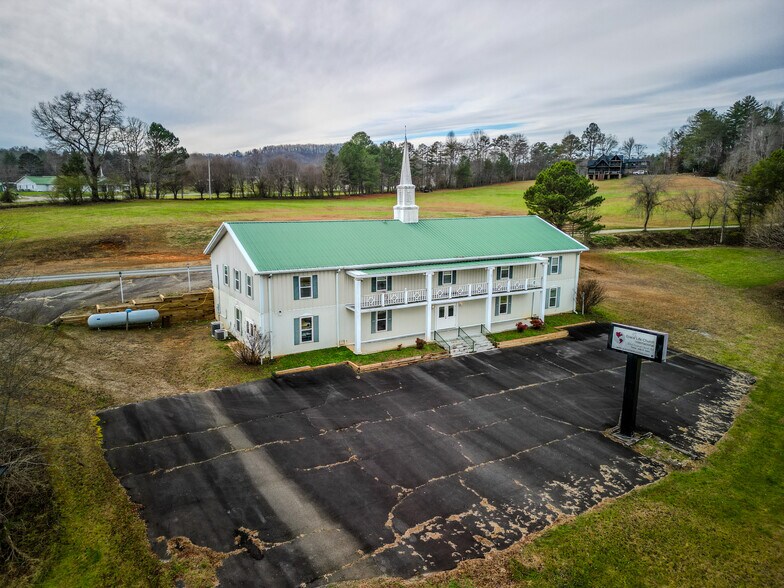 More Photos Of 60 Chat A While, Morganton Religious Facility For Sale