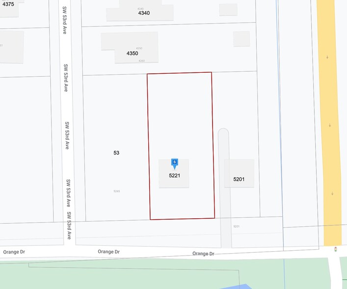 More Photos Of 5221 Orange Dr, Davie Land For Sale