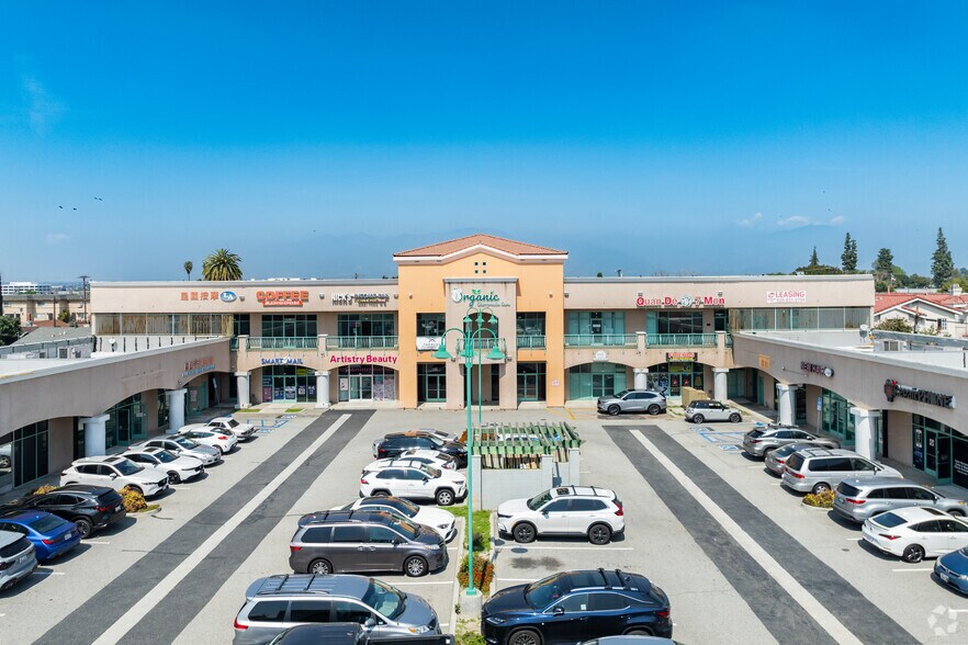 More Photos Of 9661 Garvey Ave, South El Monte General Retail For Sale