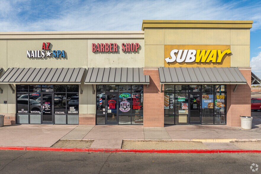 More Photos Of 1976 W Baseline Rd, Phoenix Storefront For Lease