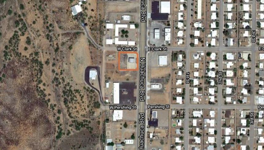 More Photos Of 217 N Huachuca Blvd, Huachuca City Service Station For Sale