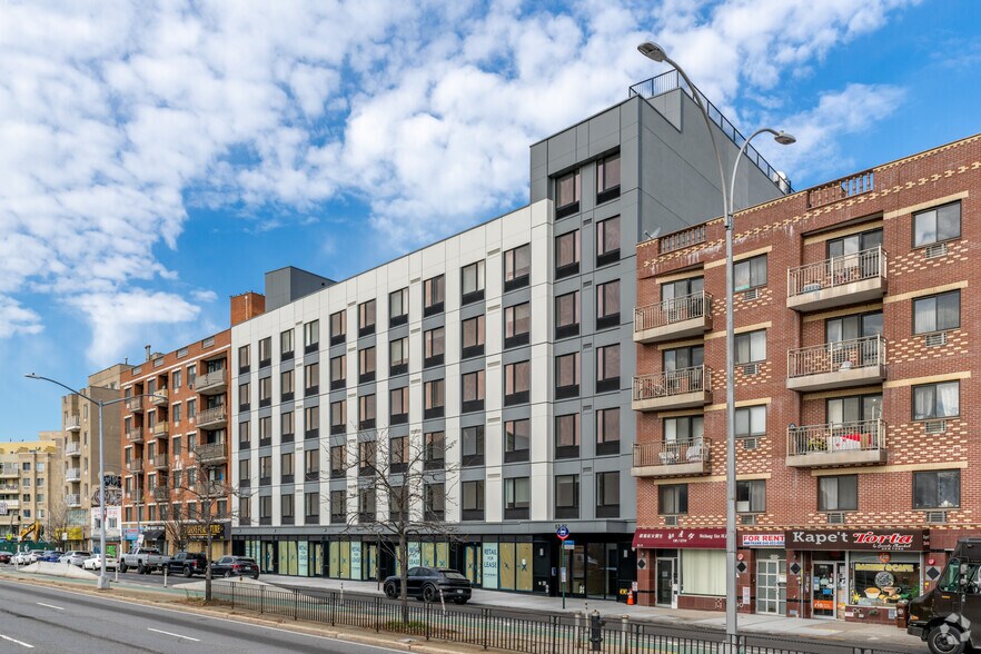 More Photos Of 83-07 Queens Boulevard, Elmhurst Apartments For Lease