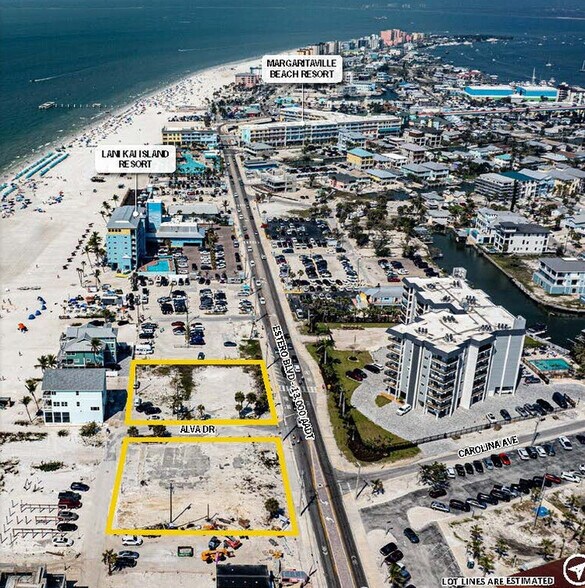 Primary Photo Of 1600 Estero Blvd, Fort Myers Beach Land For Sale