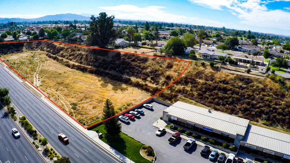 More Photos Of Yucaipa Blvd & 7th St, Yucaipa Land For Sale