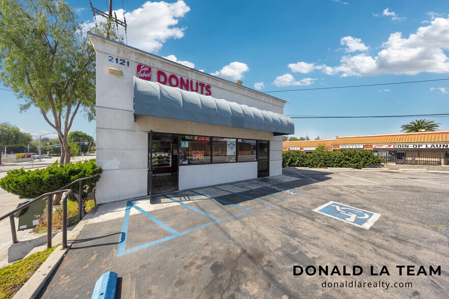 More Photos Of 2121-2125 San Gabriel Blvd, Rosemead General Retail For Sale