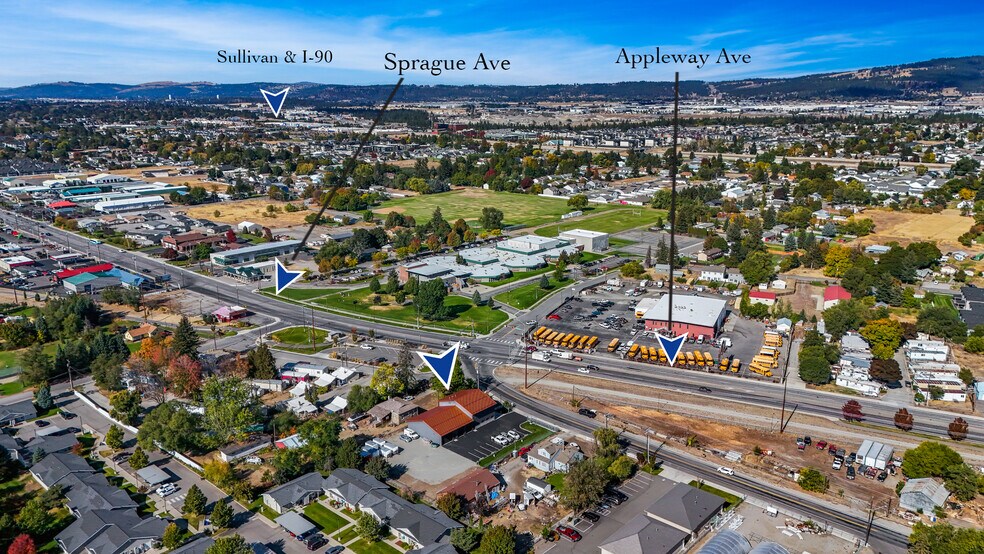 More Photos Of 17612 E Sprague Ave, Spokane Valley Office For Sale