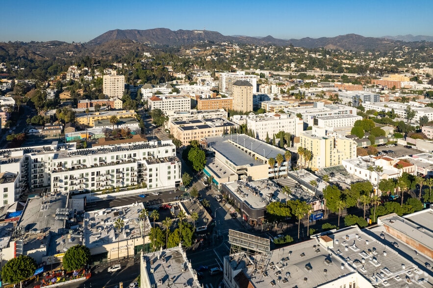 More Photos Of 6601-6609 Hollywood Blvd, Los Angeles Loft Creative Space For Sale