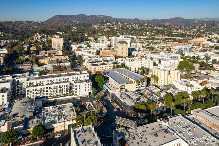 More Photos Of 6601 Hollywood Blvd, Los Angeles Loft Creative Space For Sale