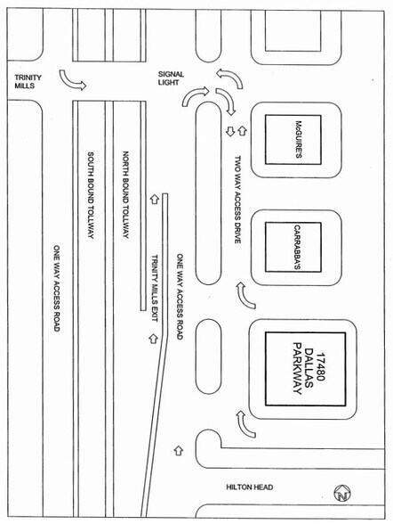 More Photos Of 17480 Dallas Pky, Dallas Office For Lease