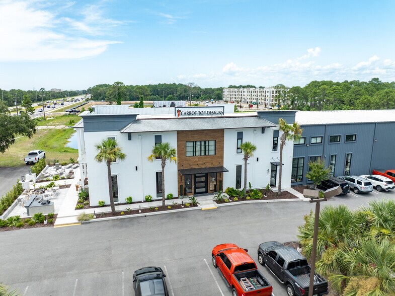 More Photos Of 12870 US Hwy 98, Miramar Beach Showroom For Sale