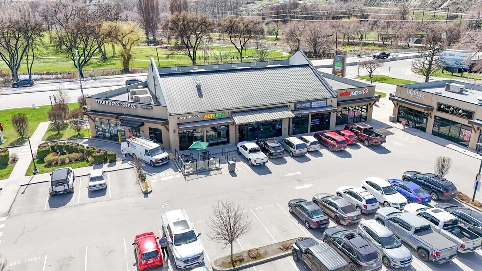 More Photos Of 300 Riverside Dr, Penticton Freestanding For Lease