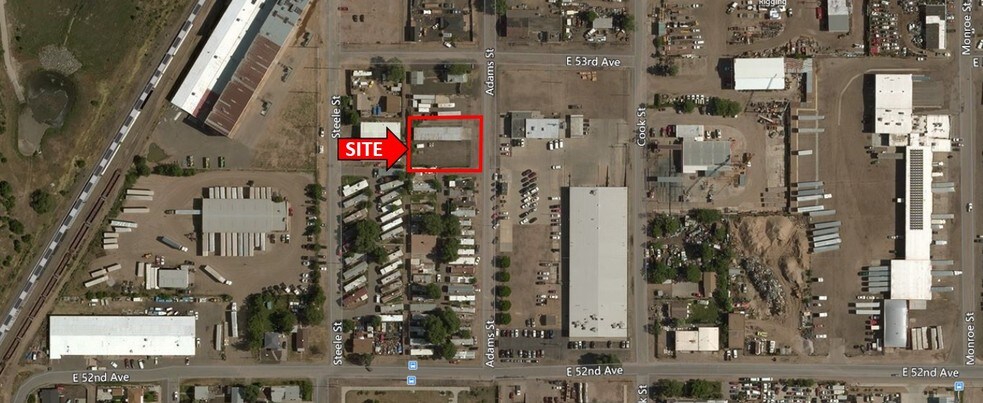 More Photos Of 5283-5285 Adams St, Denver Warehouse For Sale