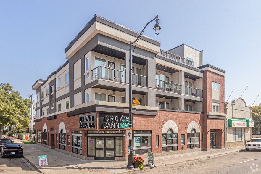 Primary Photo Of 10767 95th St NW, Edmonton Storefront Retail Residential For Lease