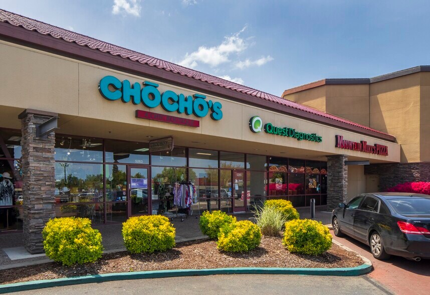 More Photos Of 5303-5361 Sunrise Blvd, Fair Oaks Unknown For Lease