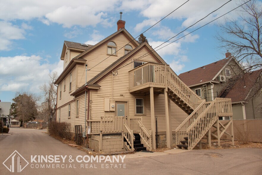 More Photos Of 415 W Bijou St, Colorado Springs Medical For Sale