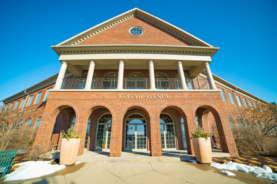 More Photos Of 501 12th Ave, Coralville Office For Sale