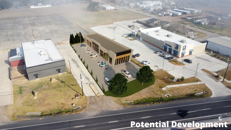 More Photos Of 4104 Houston Hwy, Victoria Land For Sale