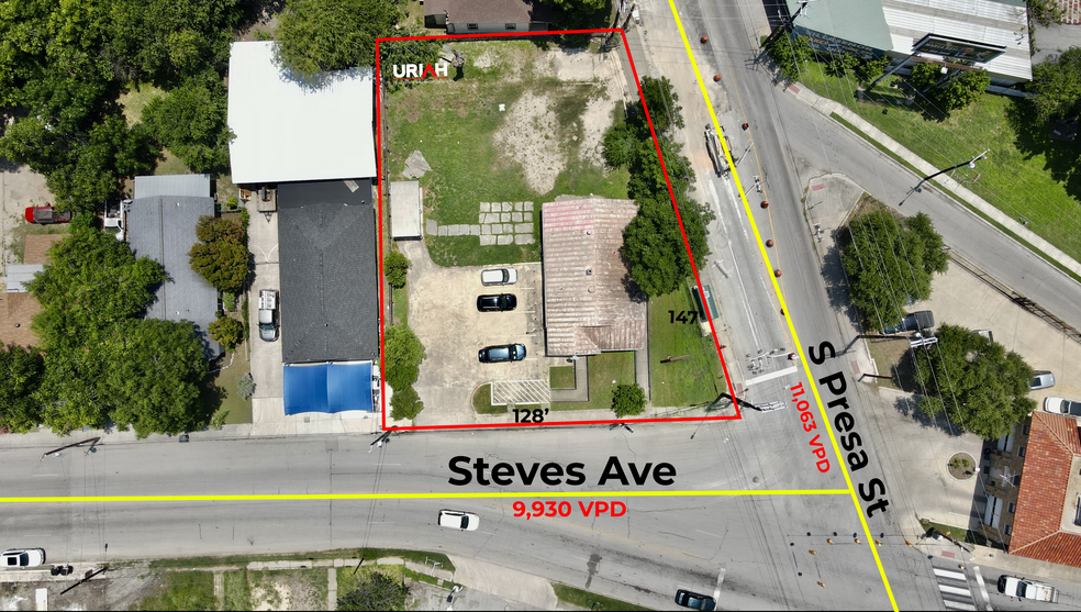 Primary Photo Of 1002 Steves Ave, San Antonio Freestanding For Sale