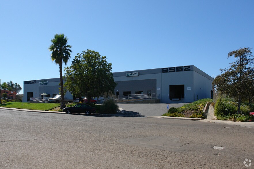More Photos Of 8952 Alesmith Ct, San Diego Distribution For Lease
