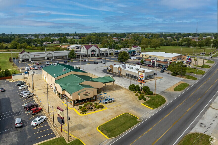 More Photos Of 800 E Aldrich Rd, Bolivar Freestanding For Sale