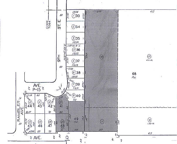 More Photos Of 859 E Avenue Q, Palmdale Religious Facility For Sale