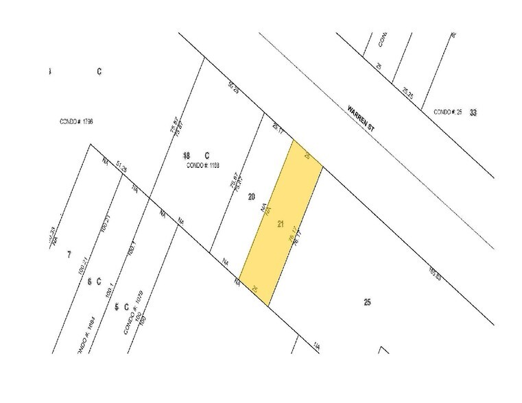 More Photos Of 15 Warren St, New York Multifamily For Sale