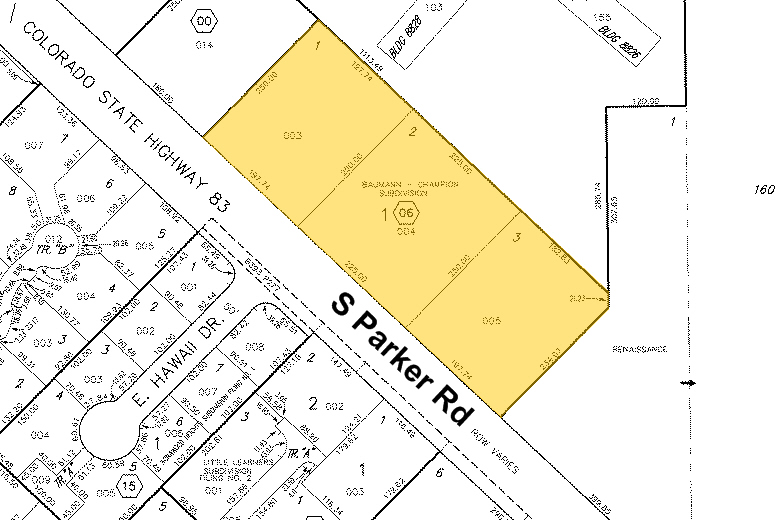 More Photos Of 1642 S Parker Rd, Denver Office For Lease