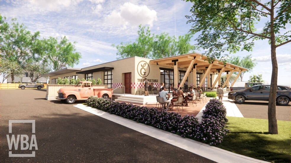 More Photos Of 344 1st St, Flora Restaurant For Lease