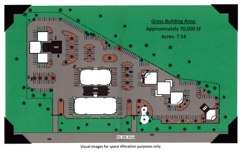 More Photos Of 701 NW 38th St, Lawton Land For Sale