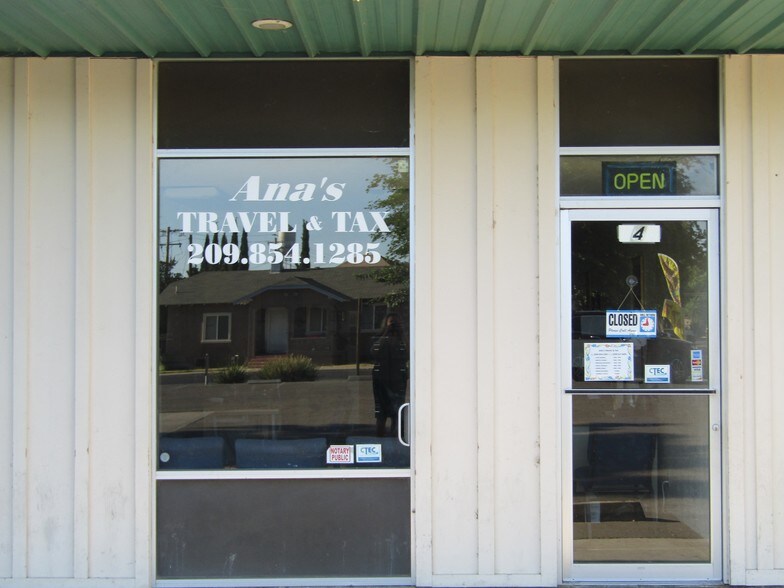 More Photos Of 680 South Ave, Gustine General Retail For Lease