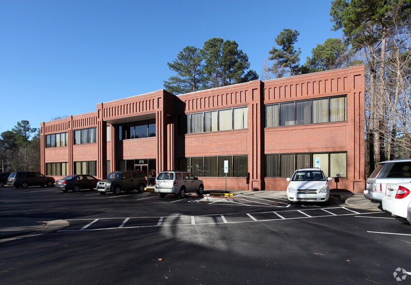 Primary Photo Of 3713 Benson Dr, Raleigh Office For Lease