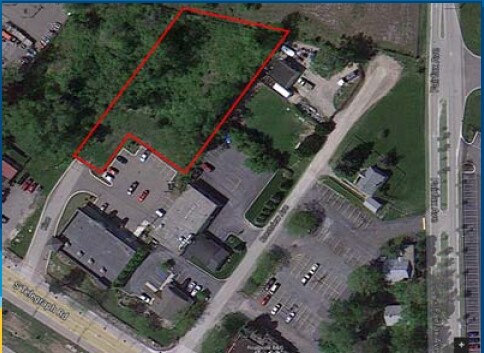 More Photos Of 1675 S Telegraph Rd, Bloomfield Hills Land For Sale