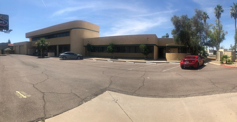 More Photos Of 2401 S 24th St, Phoenix Research And Development For Sale