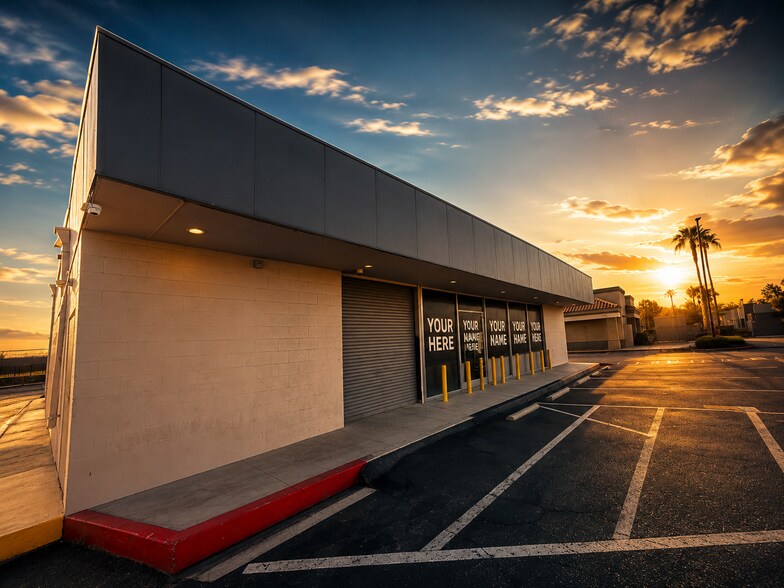 More Photos Of 550 S E St, San Bernardino Storefront Retail Office For Lease